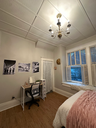 Bedroom - Blue House