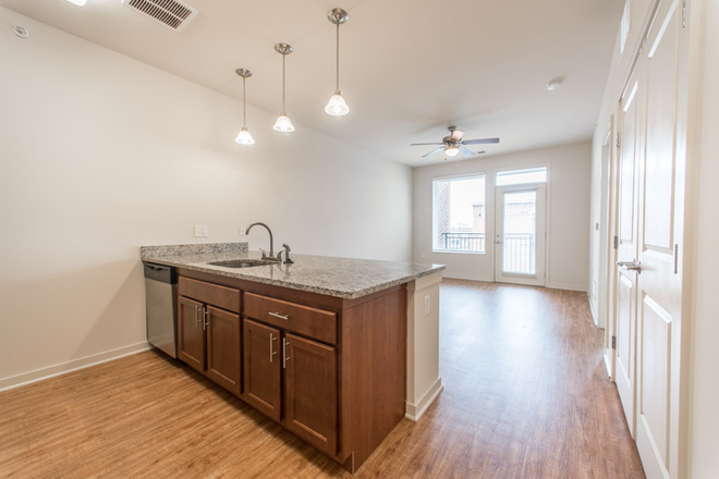 Living Space - VP3 Apartments