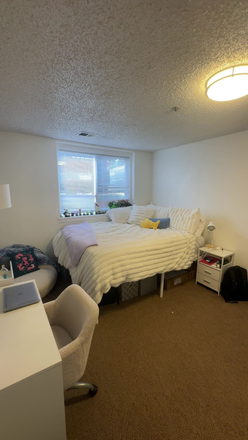 Bedroom View 1 - College House on The Hill