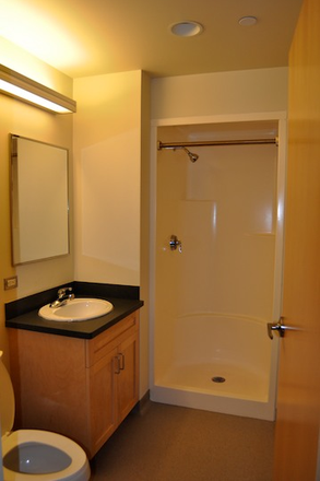 Bathroom - 2-Bedroom Apartment in Ashdown House at MIT