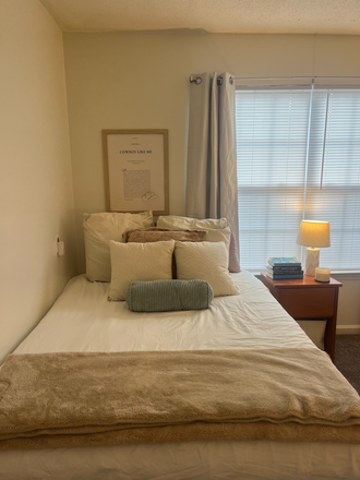 Bedroom - University Highlands Apartments