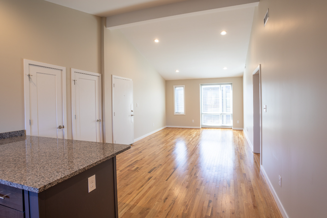 Living Room - Park Lane Apartments