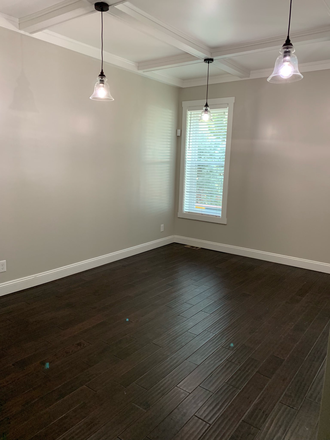 Living Room - Large Apartment - Perfect for WashU Students!