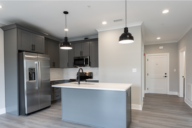 The Vine - The Vine Apartments