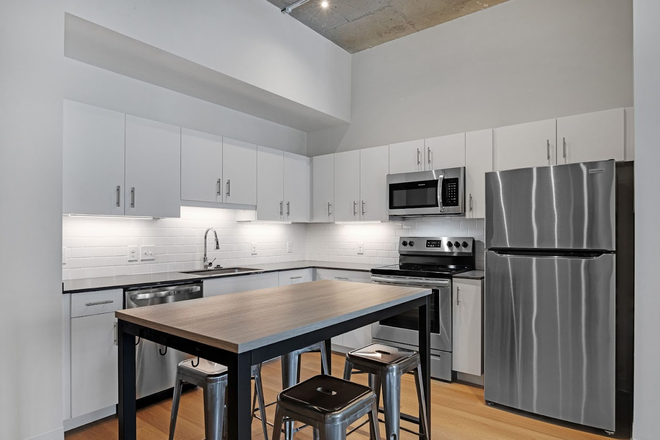 Kitchen - Parc View by Commonwealth
