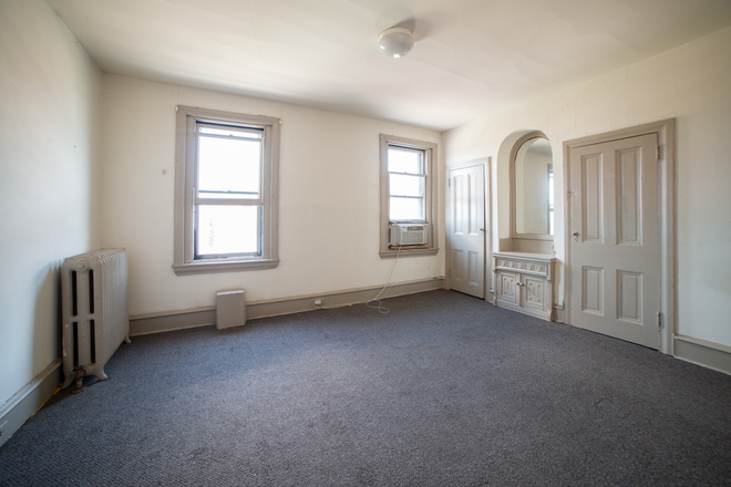 Bedroom - Off Campus Philly  - Cozy 1 Bed Steps From Campus Apartments
