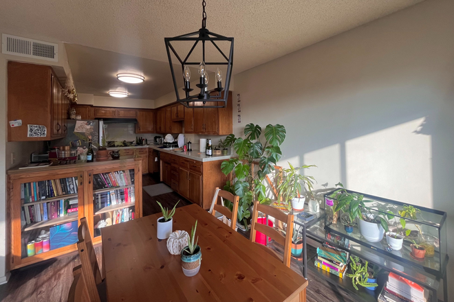 Kitchen and Dining - Looking for 1 - 2 Roommates for spacious master bedroom