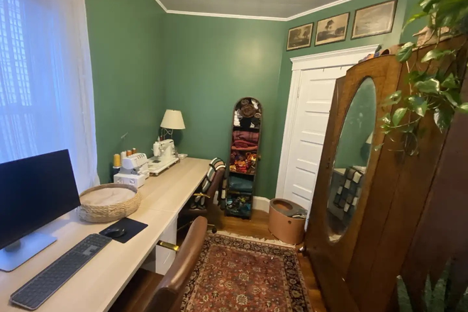 office - Incredibly spacious two bedroom apartment in Inman/Union Sq neighborhood