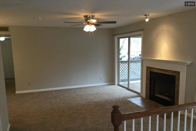 Living room - 2 bd/1 ba. Close to Emory. Safe neighborhood