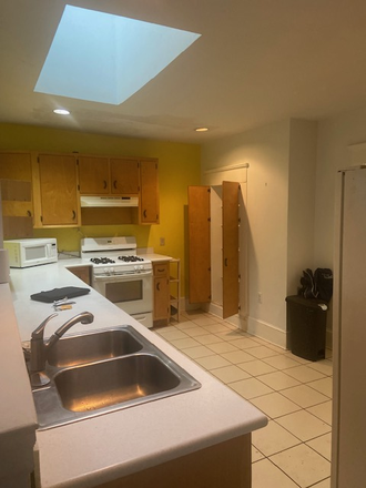 Kitchen - Inman Park House