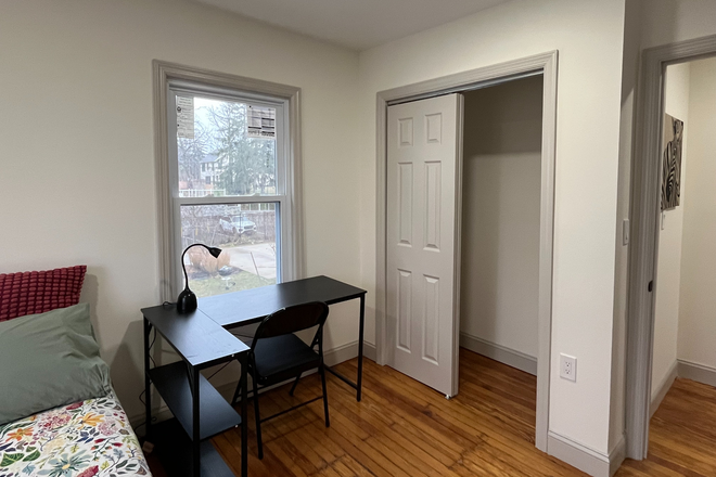 Closet - Furnished room in home-John St-Princeton