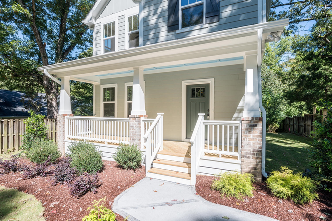 Front of House - Privately Owned Home - Durham
