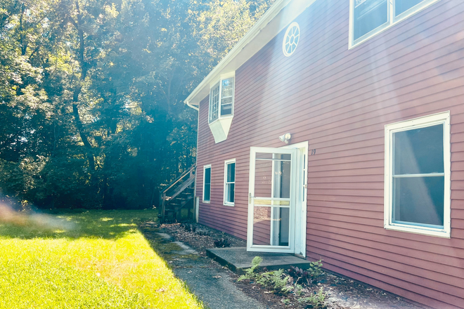 House - House close to campus