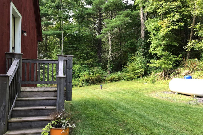 Side Yard - Spacious Off-Campus Home Close to UConn