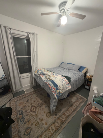 bedroom - SPRING 2026 SUBLET House