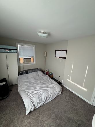 Bedroom (not included the furniture) - 1 Bedroom