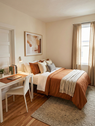 Unit - 4-Bedroom in Washington Square | Available September 1 Condo