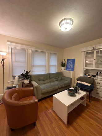 Living Room - SPRING 2026 SUBLEASE AVAILABLE!! Apartments