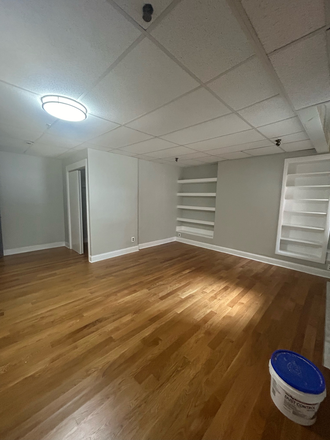 Main Room - Studio in heart of Fenway! Apartments