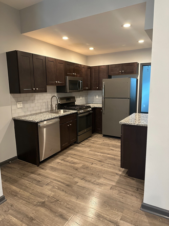 KItchen - Temple University Area -1819 N 19th St | (5 bed / 2 bath house)