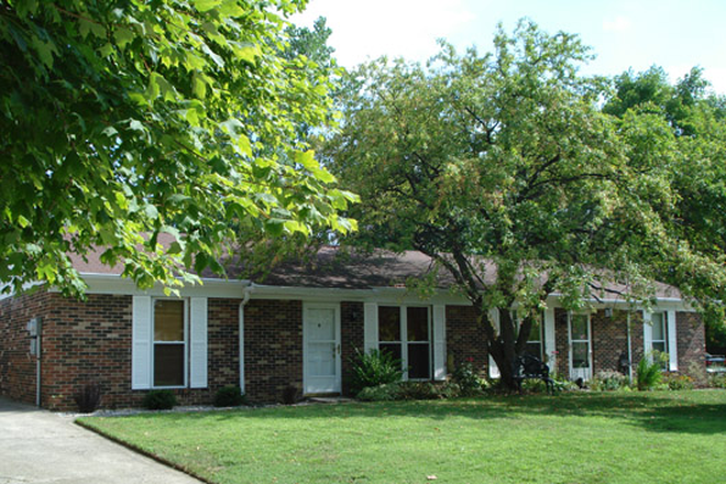 front - 930 & 932 Tollgate Drive Duplex