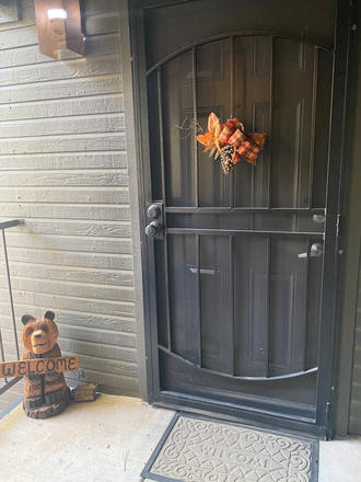 Entry / Security Gate - Arbors - Rooms Available Condo