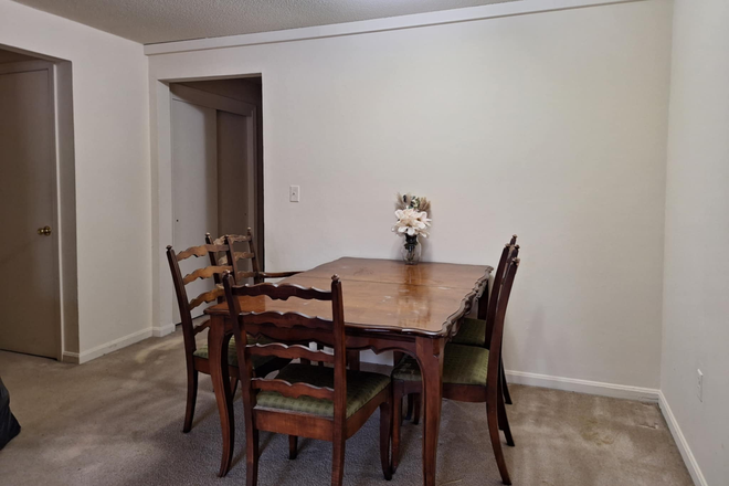 living room - Woodhaven Apartment