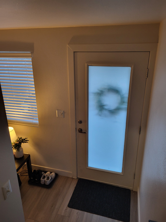 Front Door - Station 5 Townhomes