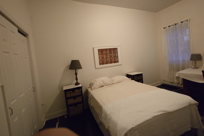 bedroom - Furnished Room in Brooklyn – Convenient for NYU  Tandon Students Apartments