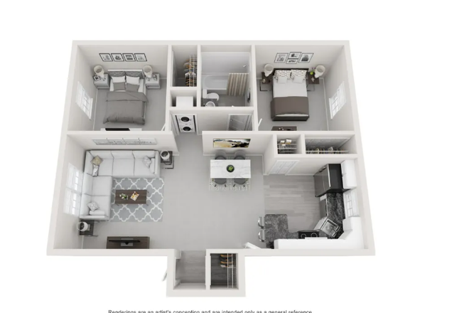 Floor Plan - Sugarloaf