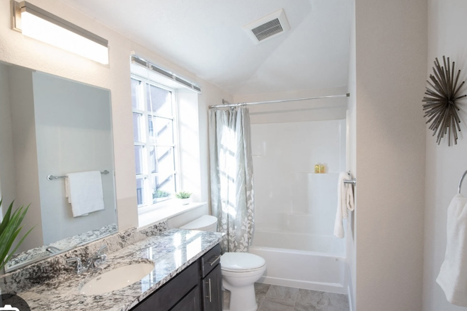 Bathroom - 891 Exchange