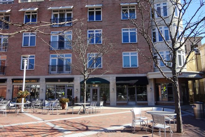 street view - 1BR apt-Witherspoon St-Princeton
