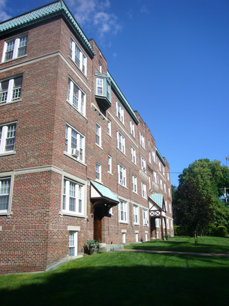 exterior - Center of Northampton