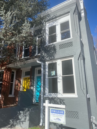 Front Entry - House for Rent