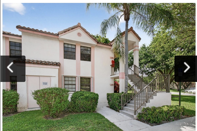 Outside - Windwood Condo