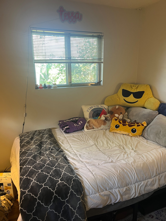 Bedroom - 3625 Moorhead Ave. House