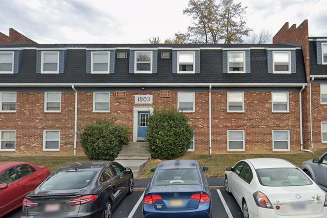 Outside of building - The Mill