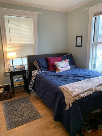 Bedroom 2 Available now or June 1st. - Room available JULY & AUGUST w/option for a different room for SEPT1st * Walk to HARVARD & PORTER