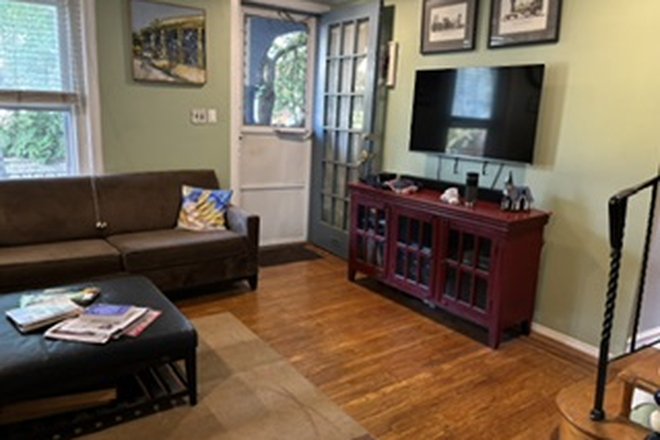 living room - Share Charming  3BR Twin in East Falls House