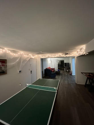Living Room (both sides) - FoxRidge Apartments
