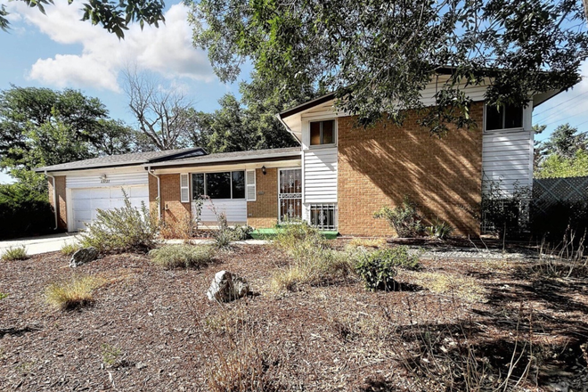 Front of Home - Great Corner Lot with Private Yard House