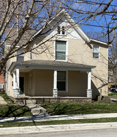 Exterior - 453 Vine St