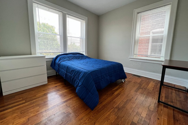 Bedroom - 908 Eastgate Ave. #1N Apartments