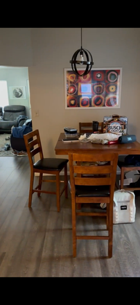 Dining room - 646 n. Hagadorn House