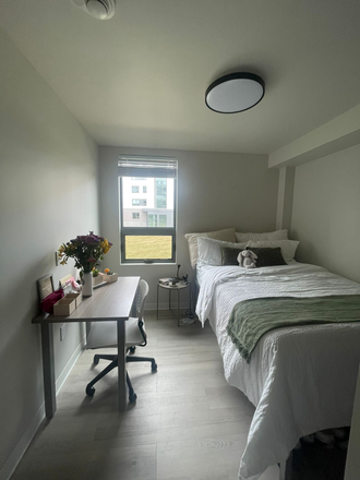 Bedroom - Fieldstone Apartments