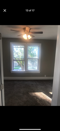 Bedroom - Upper floor of duplex Duplex