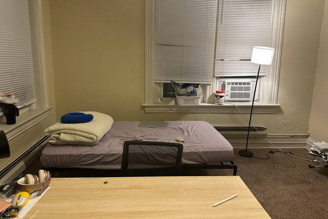 Bedroom snapshot - Apartment 4