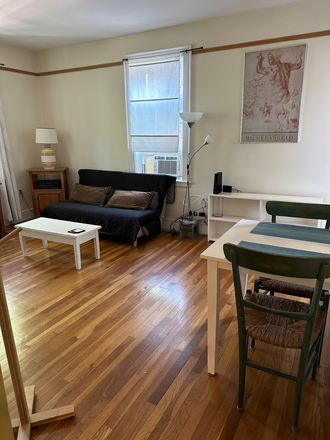 living room - Bright & Quiet  Fully Furnished & Appointed 1 Bdrm Apt in heart of  Harvard Square