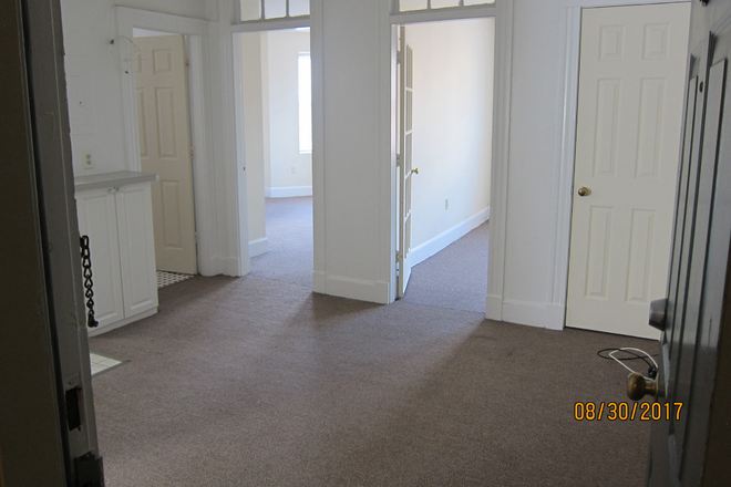 Entrance/living room - 829 Beacon Street - Just minutes away from BU Apartments