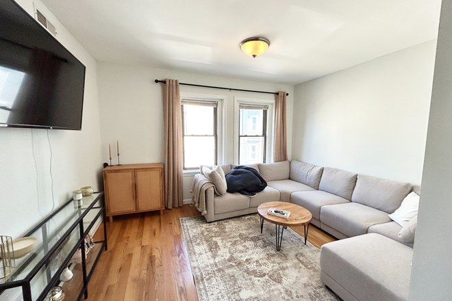 Livingroom - 914 Dorchester Ave., #2, Boston, MA 02125 (Dorchester) Apartments